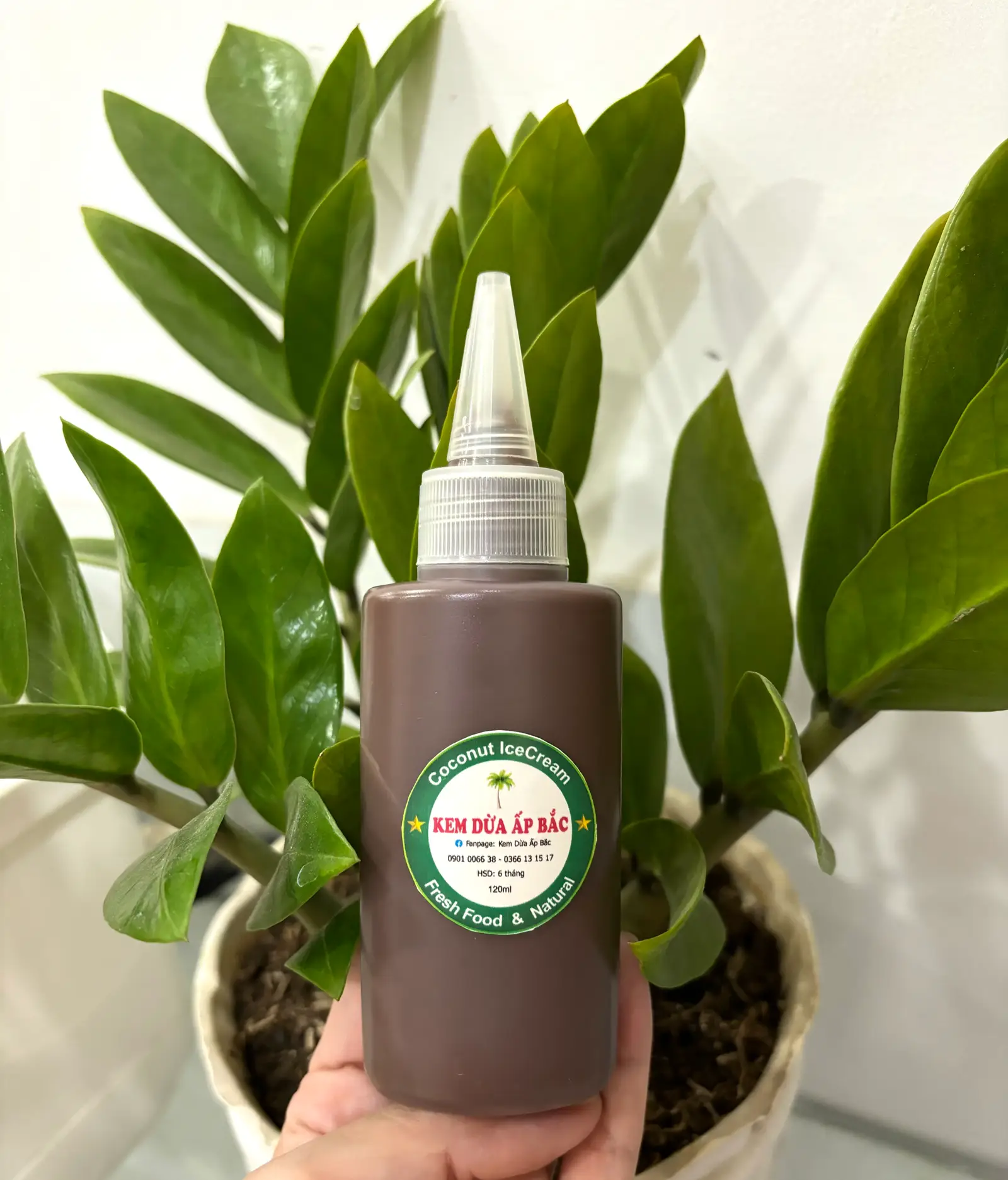 Hình ảnh Socola tươi 100g
