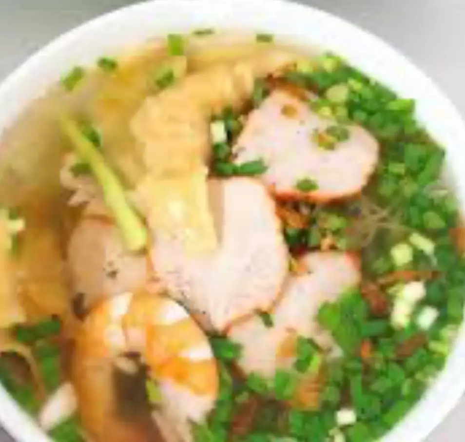 Hình ảnh Sủi cảo thập cẩm