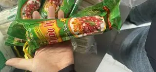 Hình ảnh Nem chua Huế Thảo Vy