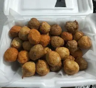 Hình ảnh Combo : Tôm - Cá - Bò - Rau củ