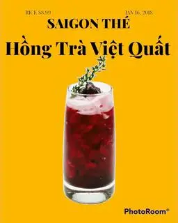 Hình ảnh Trà việt quất
