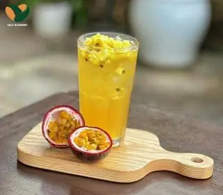 Hình ảnh Trà Xoài Chanh Dây