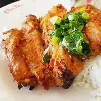 Hình ảnh Cơm tấm sườn non nướng muối ớt