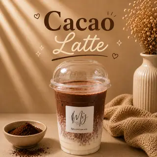 Hình ảnh Cacao latte