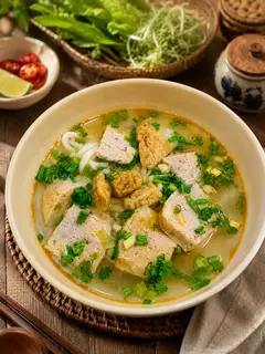 Hình ảnh Bánh canh chả cá