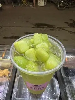 Hình ảnh trà dưa gang 