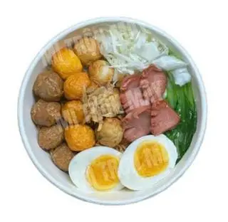 Hình ảnh Mì Trộn Thập Cẩm
