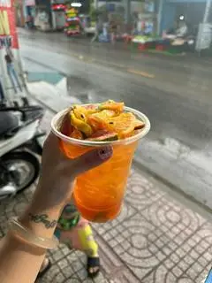 Hình ảnh Trà hoa quả nhiệt đới