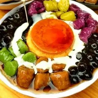 Hình ảnh Chè Khoai Dẻo Caramen
