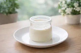 Hình ảnh Sữa chua truyền thống
