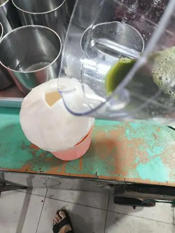 Hình ảnh RAU MÁ TRÁI DỪA