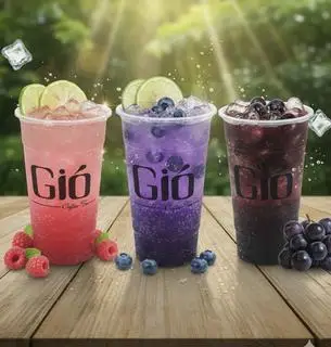 Hình ảnh Soda Mix - 1 Vị (XL-1 Lít)
