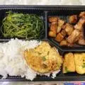 Hình ảnh Combo cơm thịt rang - coca