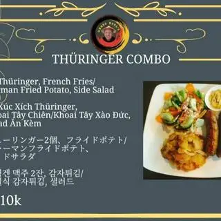 Hình ảnh Thuringer sausages 