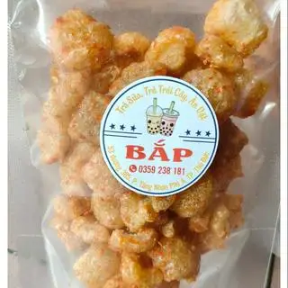 Hình ảnh tóp mỡ túi zip 50g 