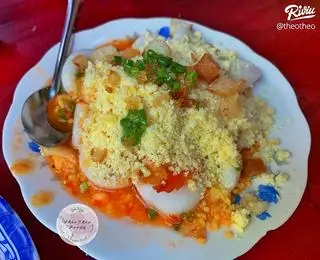 Hình ảnh BÁNH BÈO MẶN