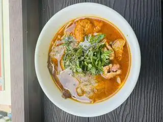 Hình ảnh Bún bò "Tia chớp"