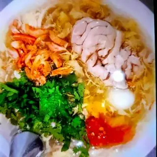Hình ảnh Súp cua tủy tô lớn - nửa óc heo