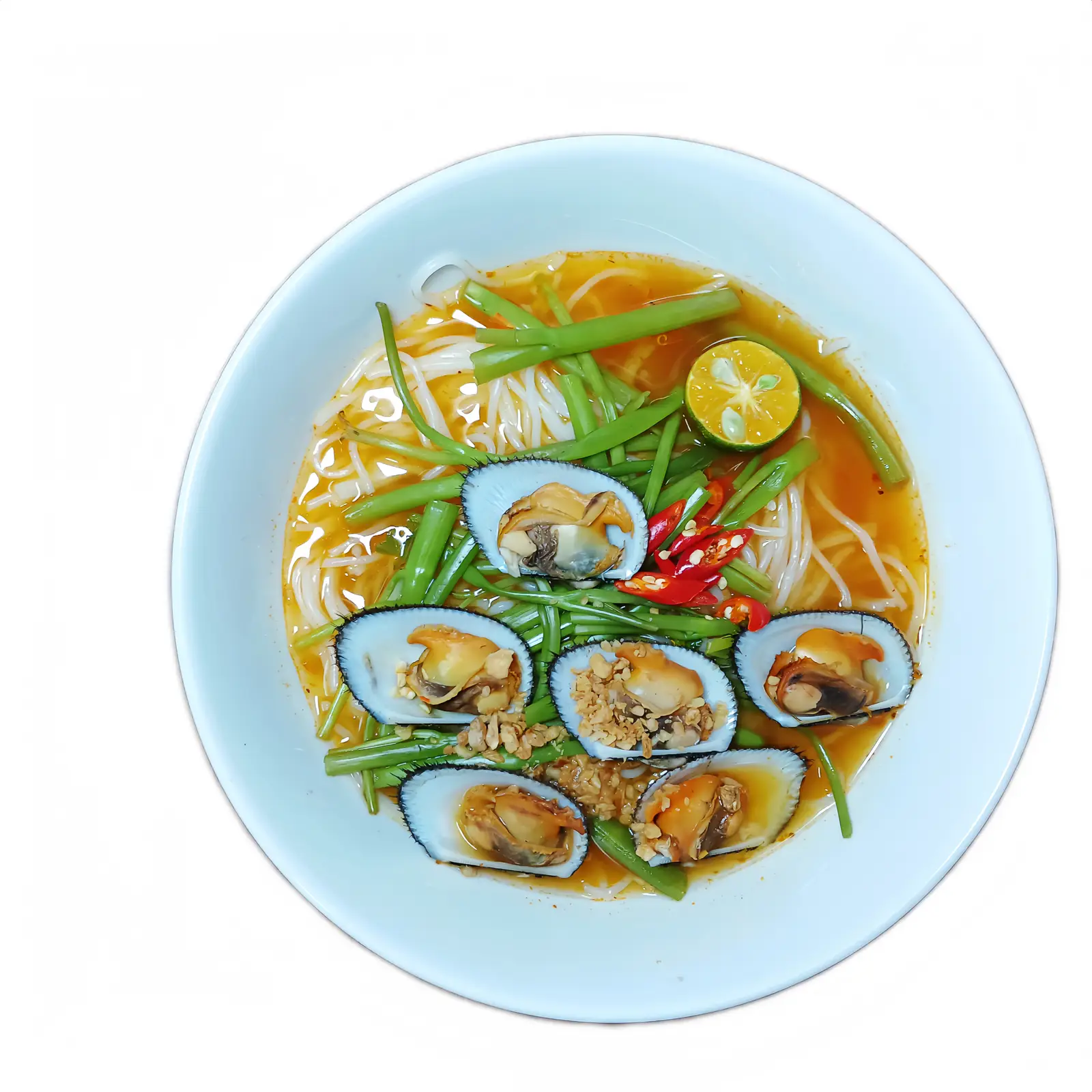 Hình ảnh BÚN THÁI SÒ