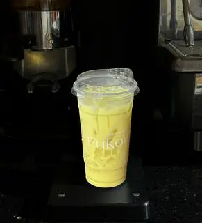 Hình ảnh SỮA CHUỐI HÀN QUỐC