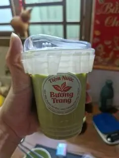Hình ảnh Matcha Latte Thường