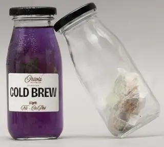Hình ảnh Cold Brew Trà Thảo Mộc Lam Hạ