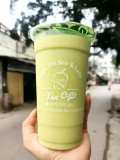 Hình ảnh sinh tố mẵng cầu bơ size L