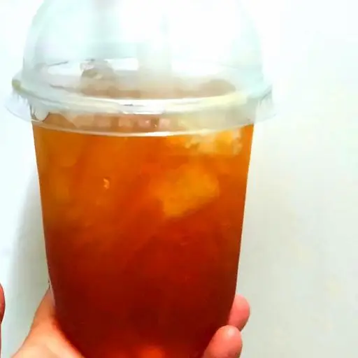 Hình ảnh Hồng Trà Xoài