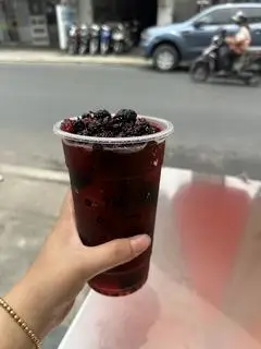 Hình ảnh trà dâu tầm size 1L
