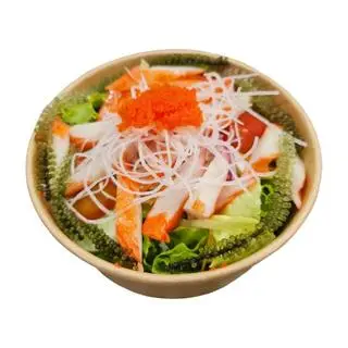 Hình ảnh Salad Thanh Cua