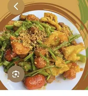 Hình ảnh cá viên chiên nuoc mắm 