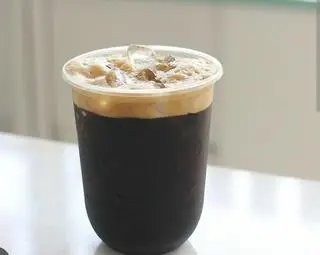 Hình ảnh Cà phê đen đá