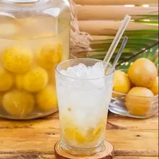 Hình ảnh Chanh muối mật ong