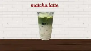 Hình ảnh Matcha latte