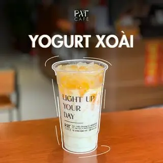 Hình ảnh Sữa chua Hạt đác Xoài