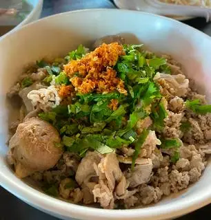Hình ảnh Hủ tiếu xương khô