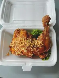 Hình ảnh Gà Thêm :Góc Tư , Mắm Tỏi