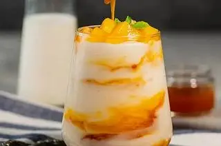 Hình ảnh Sữa tươi xoài