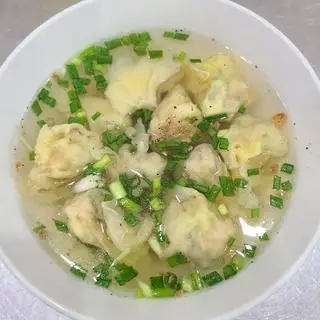 Hình ảnh Hoành thánh (ko topping)