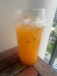 Hình ảnh Cam chanh dây - 700ml