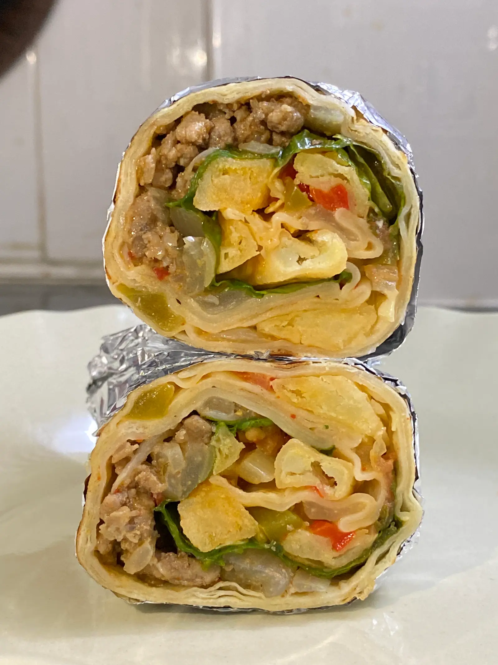 Hình ảnh Tacos bò truyền thống