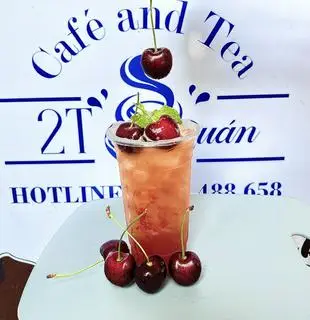 Hình ảnh Trà cherry xí muội hay ho như Bụi Bay Vào Mắt em???