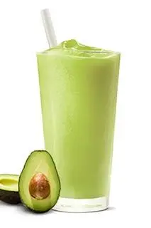 Hình ảnh sinh tố bơ 