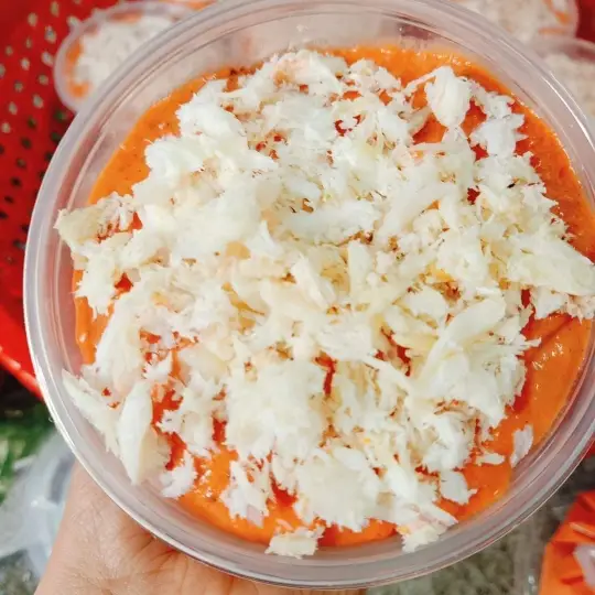 Hình ảnh Chả cua