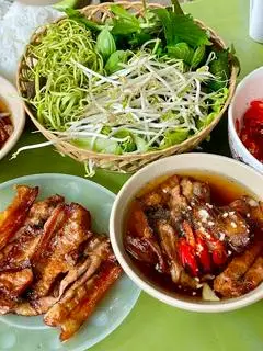 Hình ảnh BÚN CHẢ  ⭐️