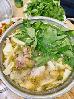 Hình ảnh Lẩu nhỏ