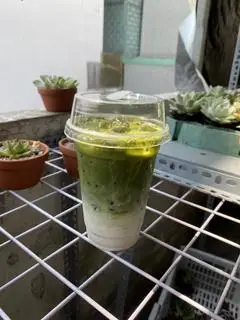 Hình ảnh matcha latte