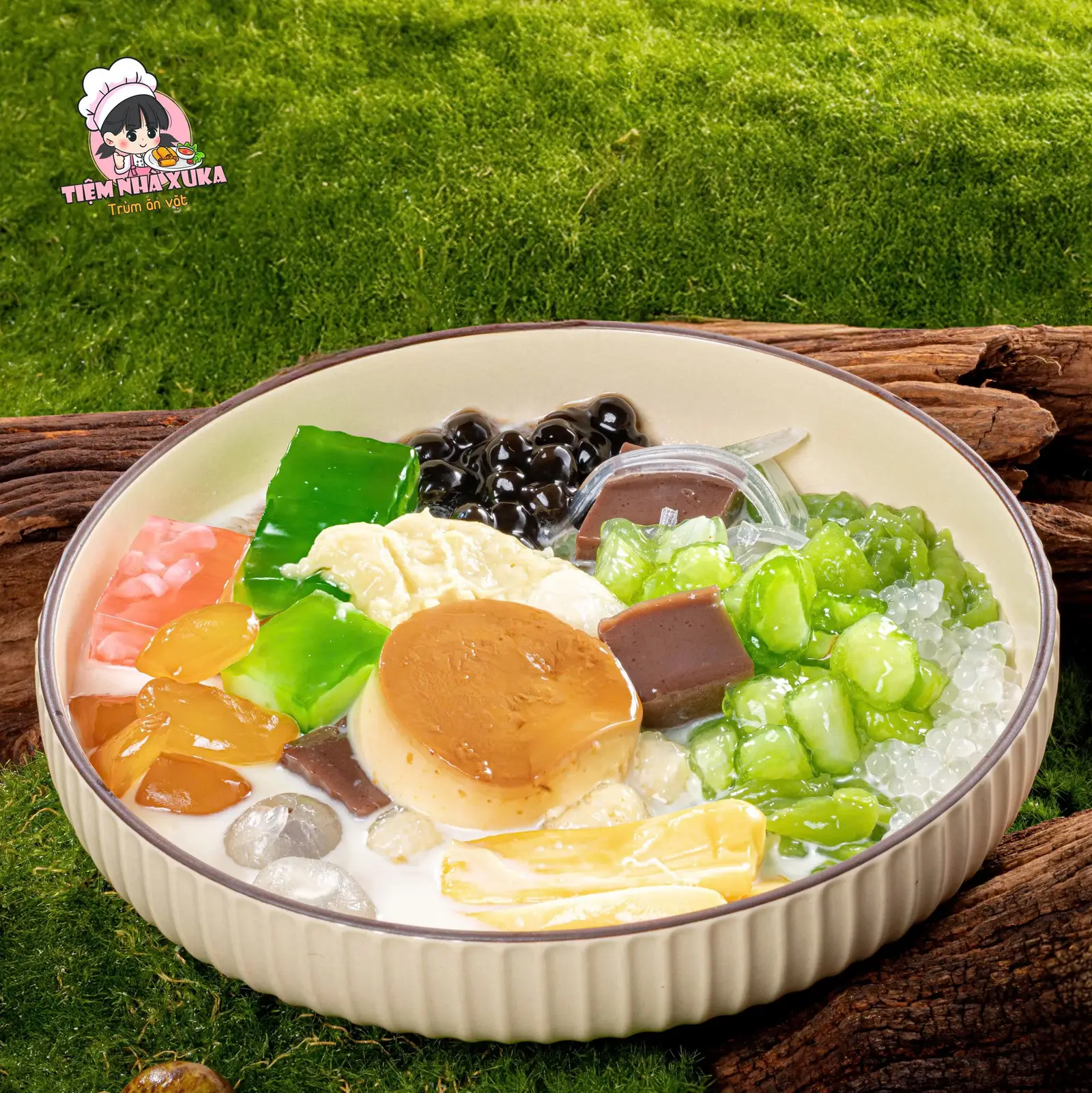 Hình ảnh Thái sầu fulltopping