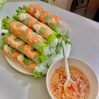 Hình ảnh Gỏi cuốn Tôm 