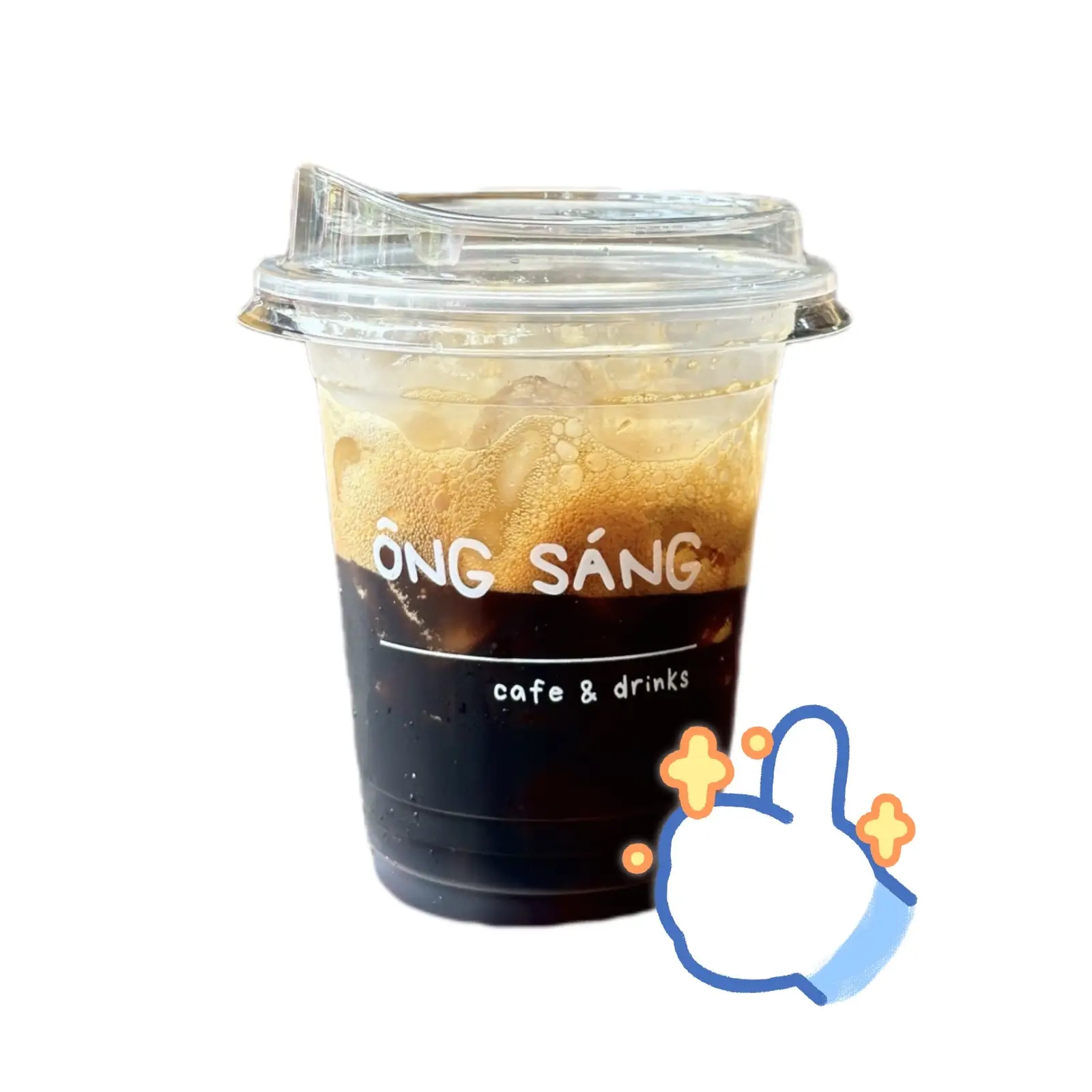 Hình ảnh Cà phê đen đá